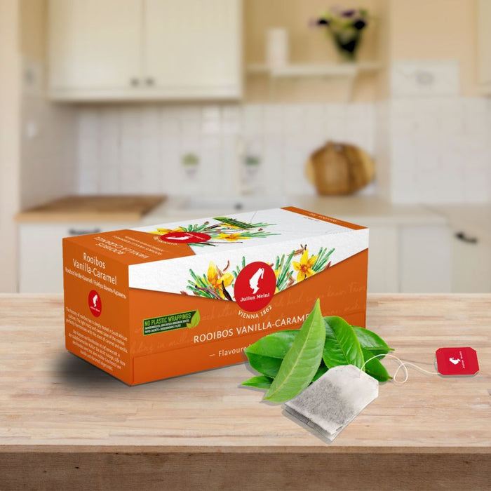 Artisanal Tea Collection Gift Box