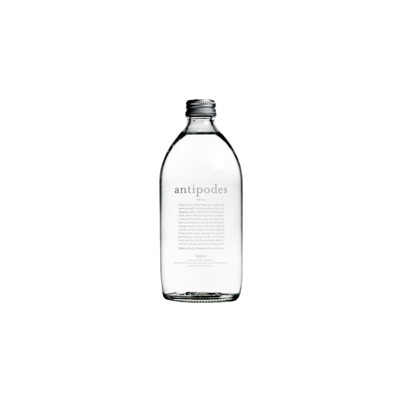 Antipodes Water