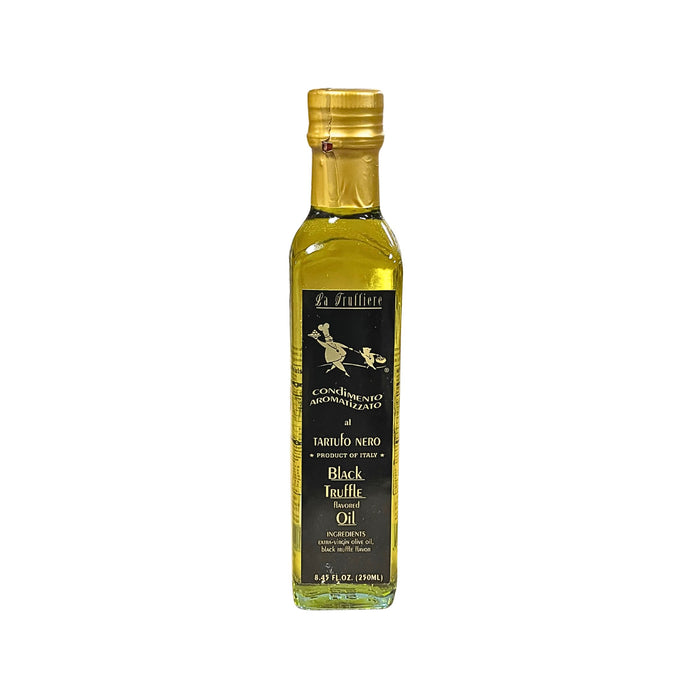 BLACK TRUFFLE OIL