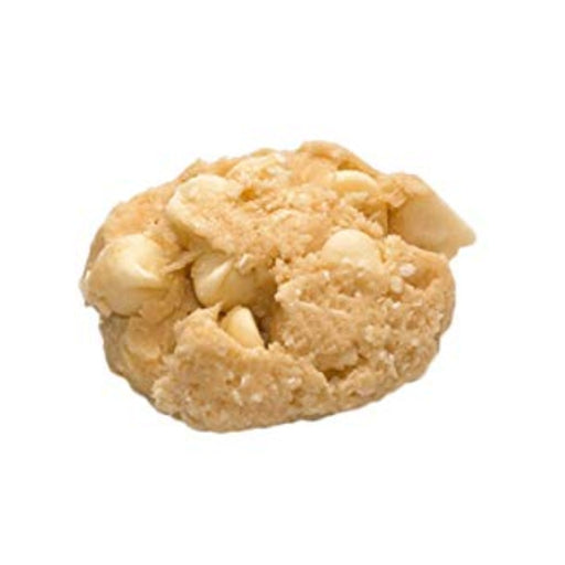 Cookie DoughDAVIDS WHITE CHOC. MACADAMIA  1.5OZMACADAMIA 1Specialty Food Source
Indulge in the luxurious taste of David's Cookies Macadamia White Chocolate Gourmet Cookie Dough, a perfect blend of rich white chocolate and crunchy macadamia nuts