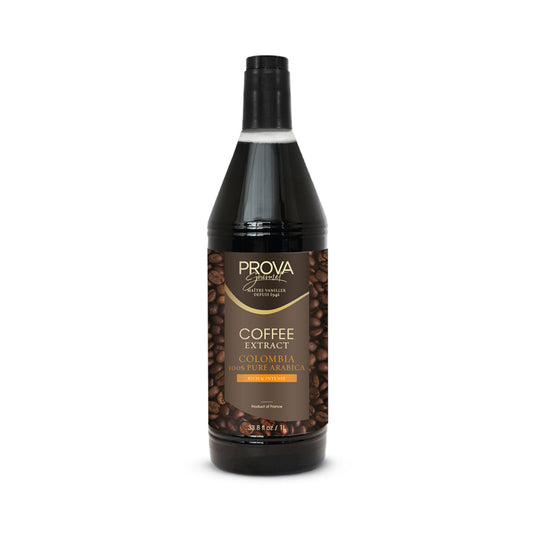 Columbian Coffee Extract (100% Pure Arabica Beans)
