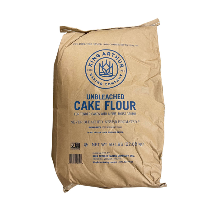 KING ARTHUR CAKE FLOUR — Specialty Food Source