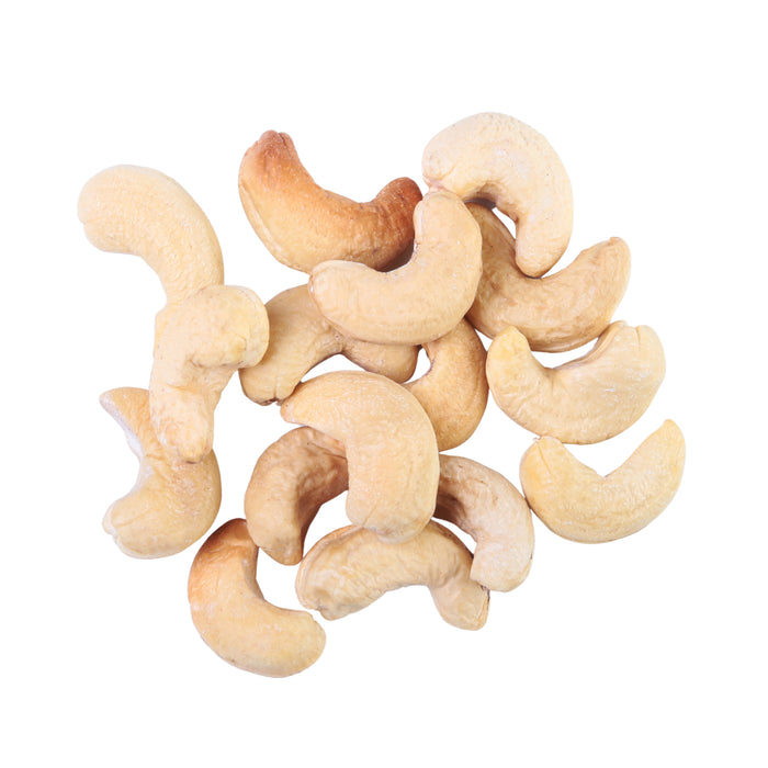 CASHEW WHOLE RAWCASHEW WHOLE RAWSpecialty Food SourceFeatures:

Our Whole Raw Cashews 320 ct are a treasure trove of natural flavor and nutrition. These premium cashews, characterized by their 320 count size, offer a s