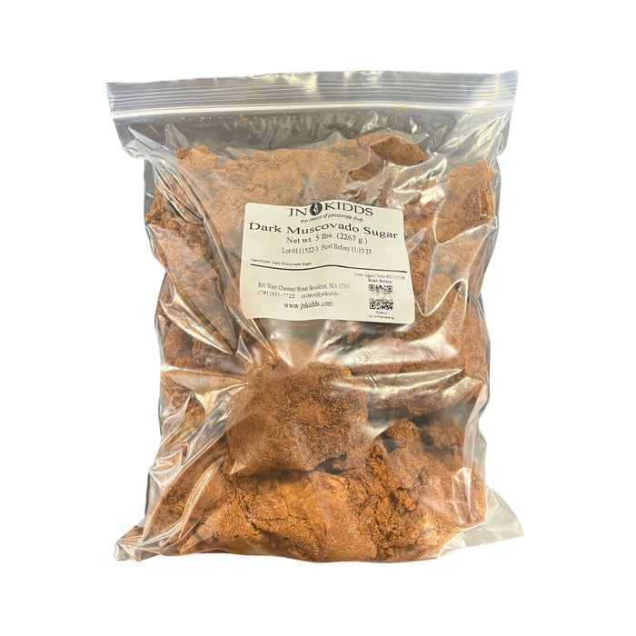 Sugar & SweetenersMuscovado Sugar, DarkMuscovado Sugar, DarkSpecialty Food SourceFeatures:

Muscovado Dark Sugar is a premium-quality brown sugar with a rich, molasses flavor that adds depth and complexity to your recipes.
Made from 100% pure can