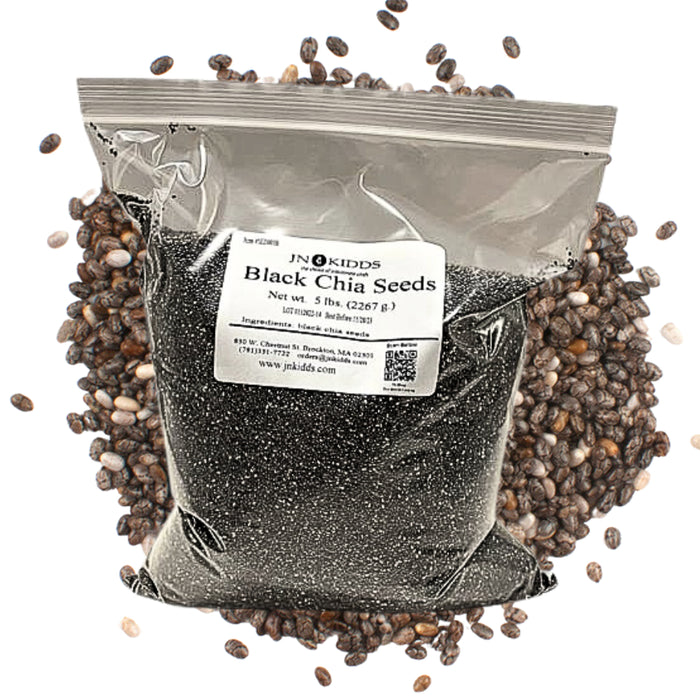 Black Chia-Specialty Food Source