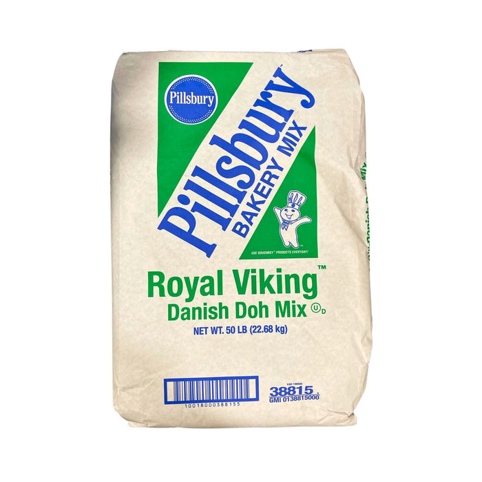 DANISH DOUGH MIX ROYAL VIKING