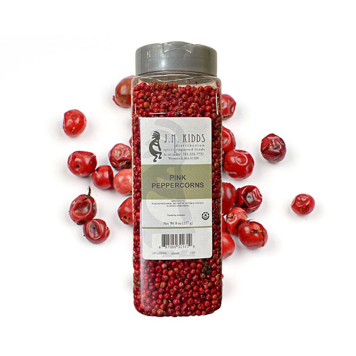 Pink Peppercorns-Specialty Food Source