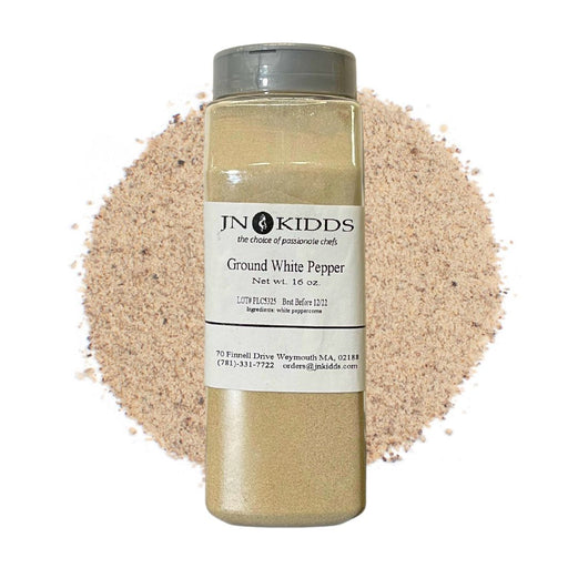 PEPPERCORNS GROUND WHITE