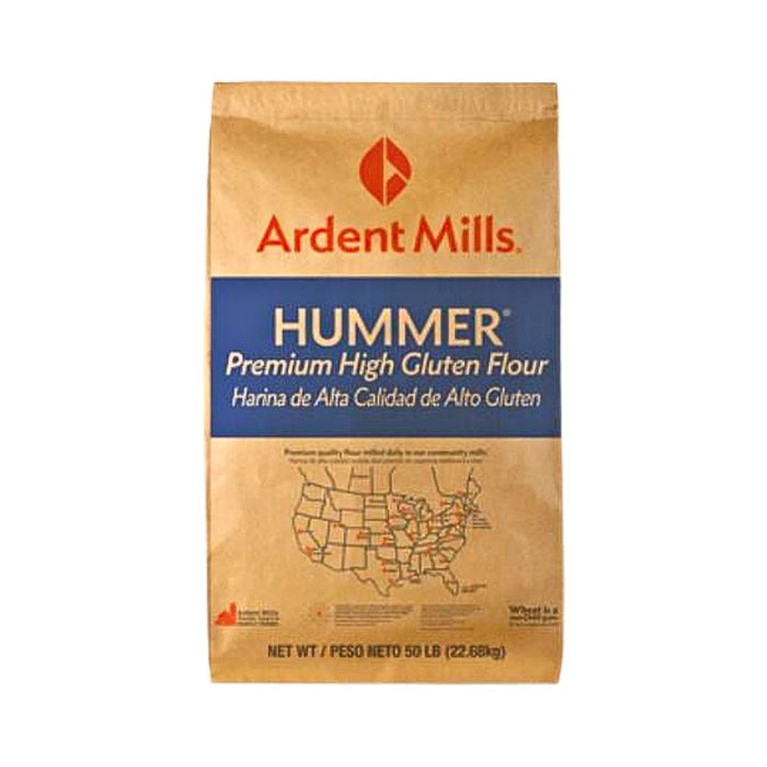 HUMMER UNBLEACHED & UNBROMATEDHUMMER UNBLEACHED & UNBROMATEDSpecialty Food SourceFeatures:

Hummer/Unbl/Unbr: A unique combination of flavours for the perfect mix of sweet and spicy.
Contains several essential vitamins and minerals to support opt