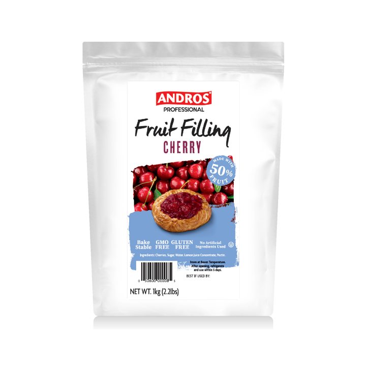 Andros Cherry Fruit Filling