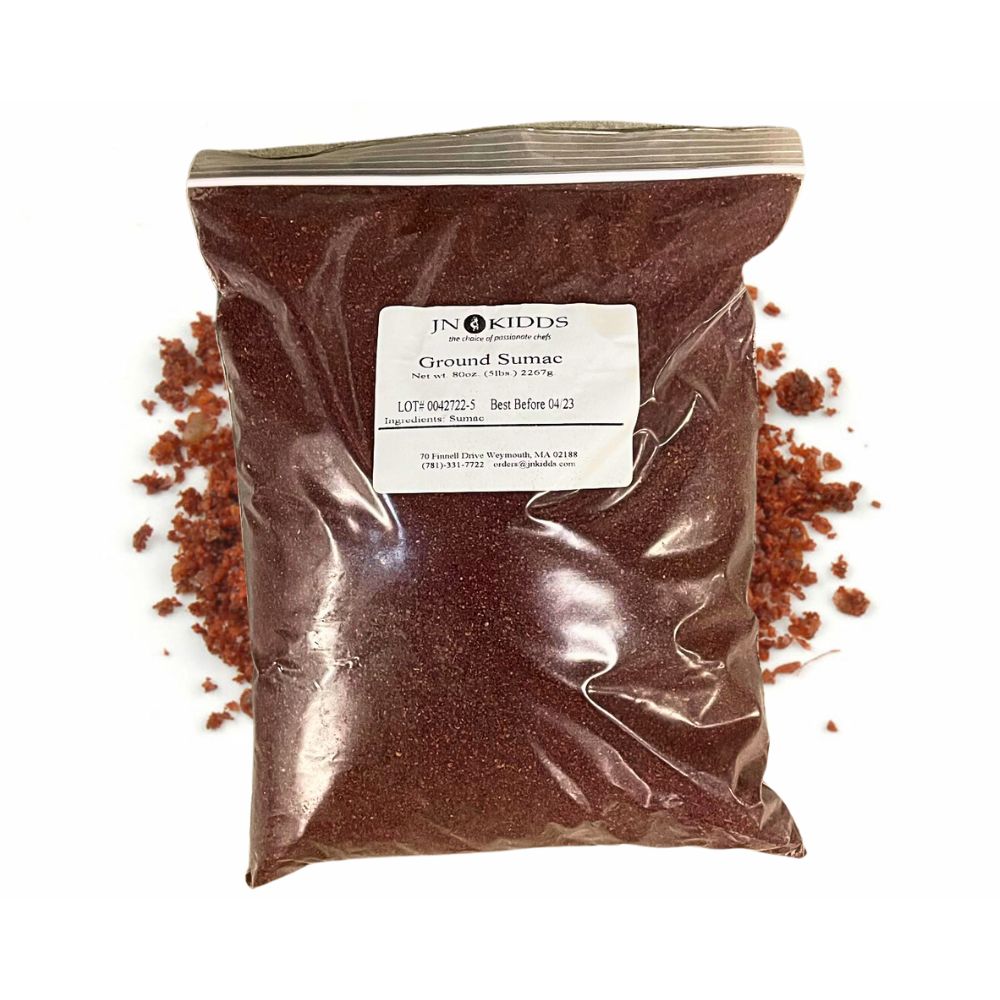 SUMAC GROUND-Specialty Food Source