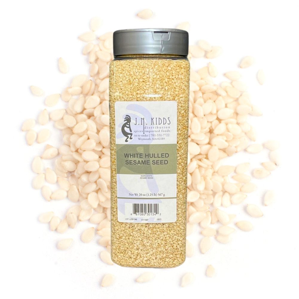 White Sesame Seeds-Specialty Food Source