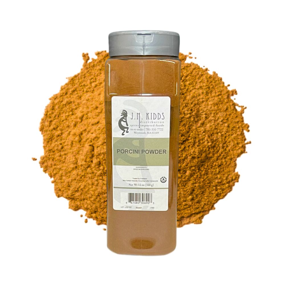 PORCINI POWDER — Specialty Food Source