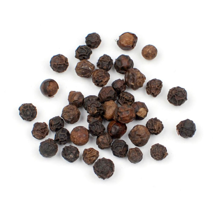 TELLICHERRY PEPPERCORNS BLACK