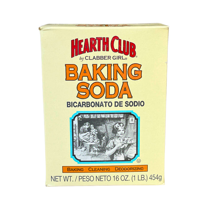 BAKING SODABAKING SODASpecialty Food SourceFeatures:

Make every baking project perfect with our Baking Soda.
Our baking soda is naturally derived, creating a cleaning and leavening agent that's versatile eno