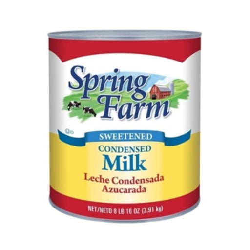 Sweetened Condensed MilkSweetened Condensed MilkSpecialty Food SourceSweetened Condensed Milk by Spring Farm