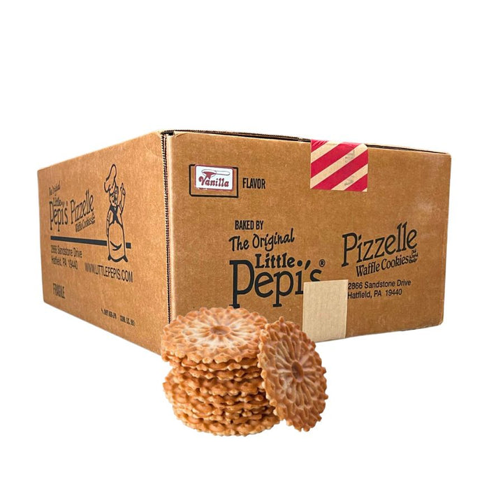 PIZZELLE VANILLA