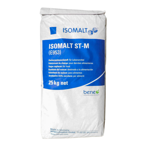 IsomaltDECOMALT- ISOMALTDECOMALT- ISOMALTSpecialty Food SourceFeatures: 

Decomalt-isomalt is a sugar substitute made from natural vegetable sources.
A healthier option to refined sugar, it’s known for its low glycemic index an