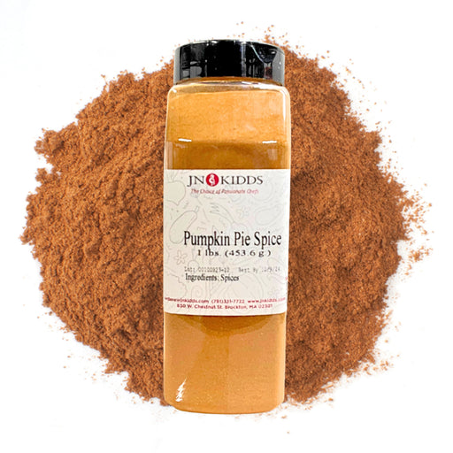 SpiecesPUMPKIN PIE SPICEPUMPKIN PIE SPICESpecialty Food SourceFeatures:







Premium quality pumpkin pie spice blend
Made with a unique blend of cinnamon, nutmeg, ginger, allspice, and cloves
Perfect for adding a warm and coz