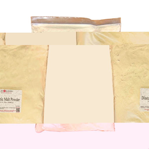 DIASTATIC MALT POWDER DRYDIASTATIC MALT POWDER DRYSpecialty Food SourceDIASTATIC MALT POWDER DRY is the perfect ingredient for creating superior baked goods. Our high-quality malt powder is made from a special blend of malted barley and