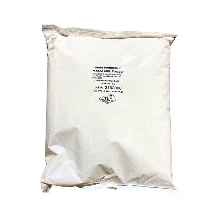 MALTED MILK POWDER 1/3 LBMALTED MILK POWDER 1/3 LBSpecialty Food SourceExperience the delicious flavor of our Malted Milk Powder. Made with natural ingredients and no artificial flavors or preservatives, this powder is a great addition 
