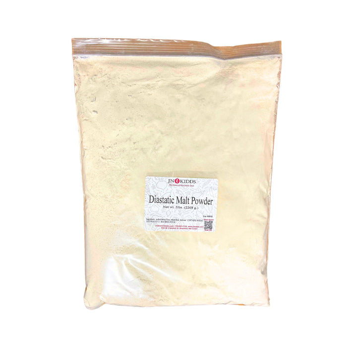 DIASTATIC MALT POWDER DRYDIASTATIC MALT POWDER DRYSpecialty Food SourceDIASTATIC MALT POWDER DRY is the perfect ingredient for creating superior baked goods. Our high-quality malt powder is made from a special blend of malted barley and