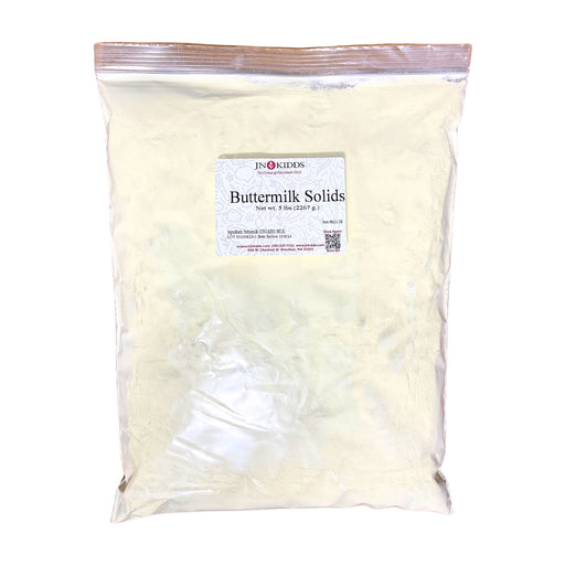 BUTTERMILK POWDERBUTTERMILK POWDERSpecialty Food SourceFeatures:

With our Buttermilk Powder, you can add the rich flavor of buttermilk to all your favorite recipes.
Perfect for baking breads, muffins, pancakes, waffles 