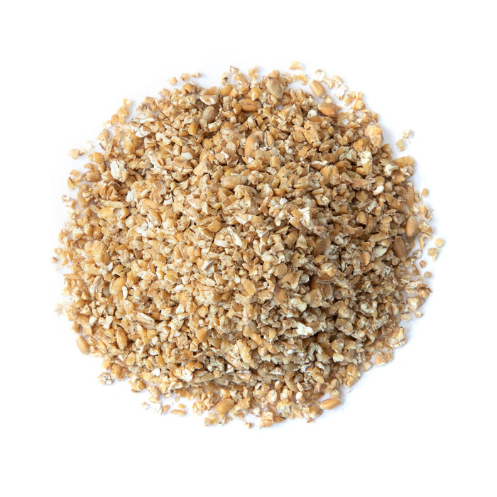 FlourFINE CRACKED WHEAT FLOURFINE CRACKED WHEAT FLOURSpecialty Food SourceFeatures:

Fine Cracked Wheat Flour offers a unique and wholesome addition to your baking repertoire. Crafted from high-quality wheat kernels that are finely cracked