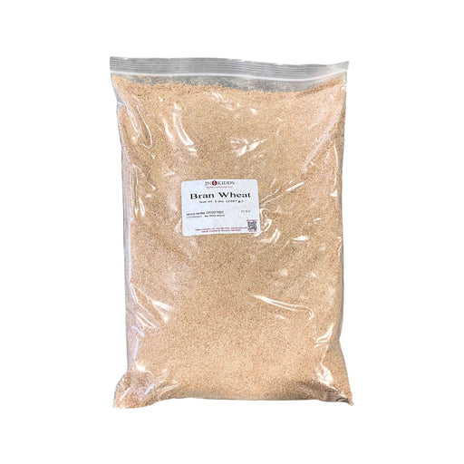 grainsBRAN WHEAT (TABLE)BRAN WHEAT (TABLE)Specialty Food SourceFeatures: 

Wheat Bran is a nutritional powerhouse, perfect for enriching your baking and cooking with a boost of natural fiber. Ideal for bread, muffins, and cereal