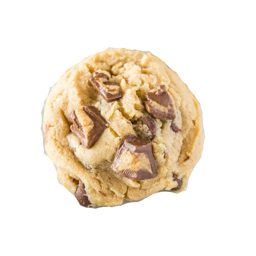 doughDAVID'S REESE'S Peanut Butter Cookie - 4.5OZPeanut Butter Cookie - 4Specialty Food SourceIndulge in the ultimate peanut butter delight with DAVID'S REESE'S Peanut Butter Cookie. These cookies are a dream come true for peanut butter lovers, featuring a ri