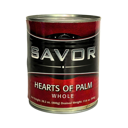 Canned & Jarred VegetablesHearts of PalmHeartsSpecialty Food SourceElevate your culinary creations with Savor Hearts of Palm, a gourmet vegetable known for its delicate flavor and tender texture. These carefully harvested hearts are