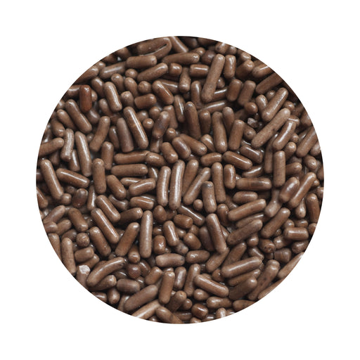 Edible Baking DecorationsSprinkles and Jimmies - Assorted ColorsJimmies - Assorted ColorsSpecialty Food SourceSprinkle on the fun with our assortment of Cake Mate Sprinkles. Explore our assortment of different colors and sizes.