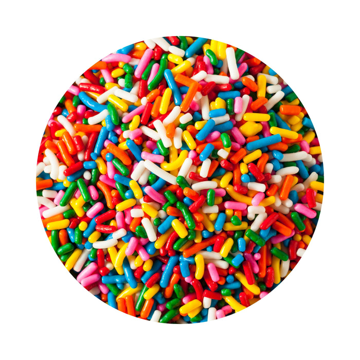 Edible Baking DecorationsSprinkles and Jimmies - Assorted ColorsJimmies - Assorted ColorsSpecialty Food SourceSprinkle on the fun with our assortment of Cake Mate Sprinkles. Explore our assortment of different colors and sizes.