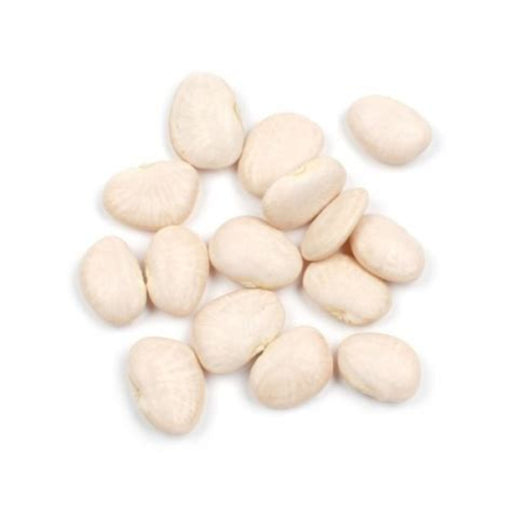 Premium Baby Butter Beans, part of our Health Foods category, showcasing their unique creamy texture and rich color.