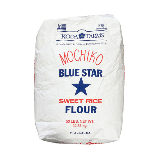 Mochiko Rice FlourMochiko Rice FlourSpecialty Food SourceKoda Farms, a name synonymous with traditional farming and milling methods, presents this finely ground sweet rice flour, revered in Asian cuisine for its unique, sl