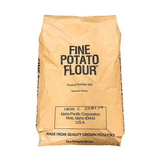 POTATO FLOURPOTATO FLOURSpecialty Food SourceFeatures:

Our Potato Flour is a versatile and nutritious addition to any kitchen, perfect for a wide range of recipes. Made from whole potatoes, this flour is natur