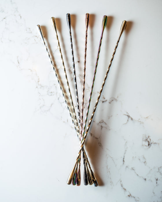 Double-Ended Stirring Wand