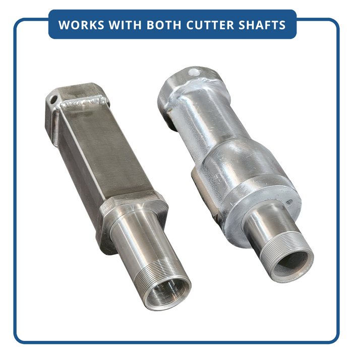 JPM Quad Chopper Kit - 4 Blade Chopping for the Stephan, Hobart VCM 40 & 44