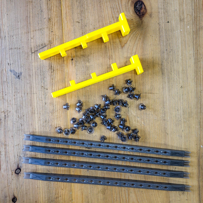 Clearance - JZBZ Queen Cell Frame Starter Kit