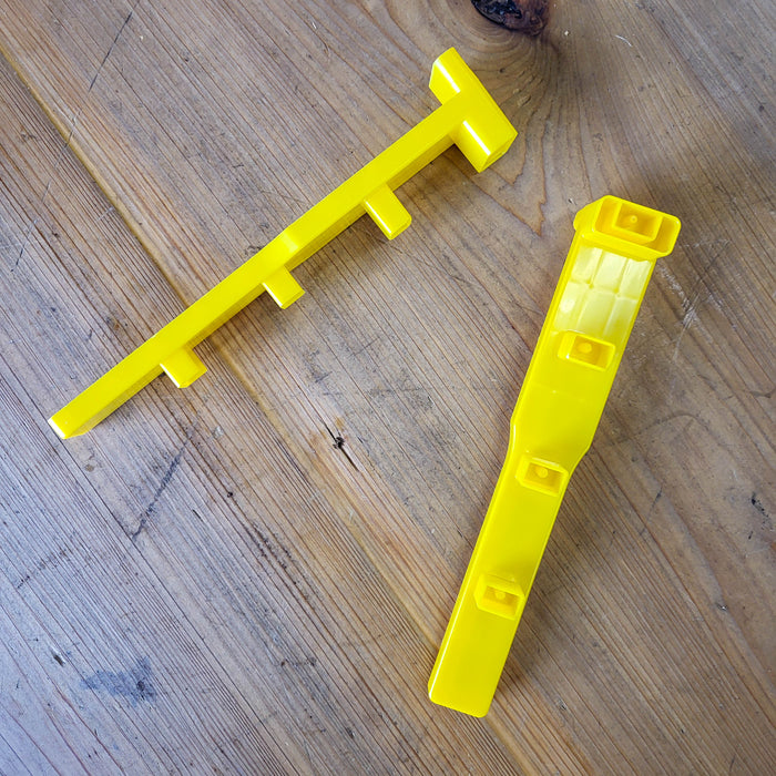 Clearance - JZBZ Queen Side Bar Pair