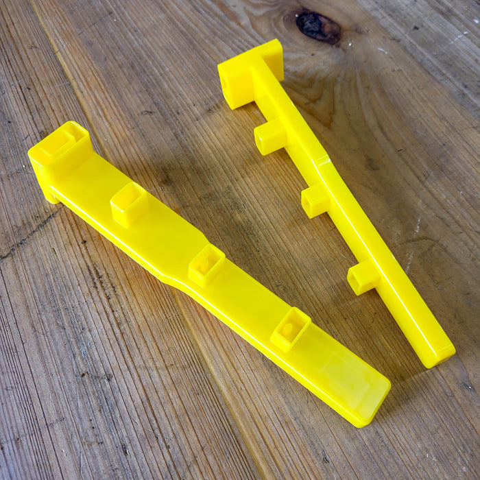 Clearance - JZBZ Queen Side Bar Pair