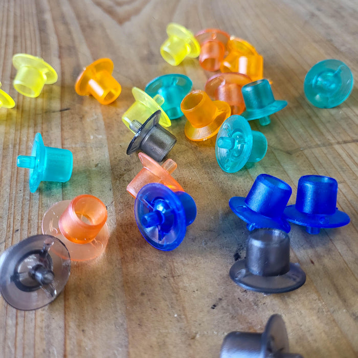 Clearance - JZBZ Style Queen Cell Cups