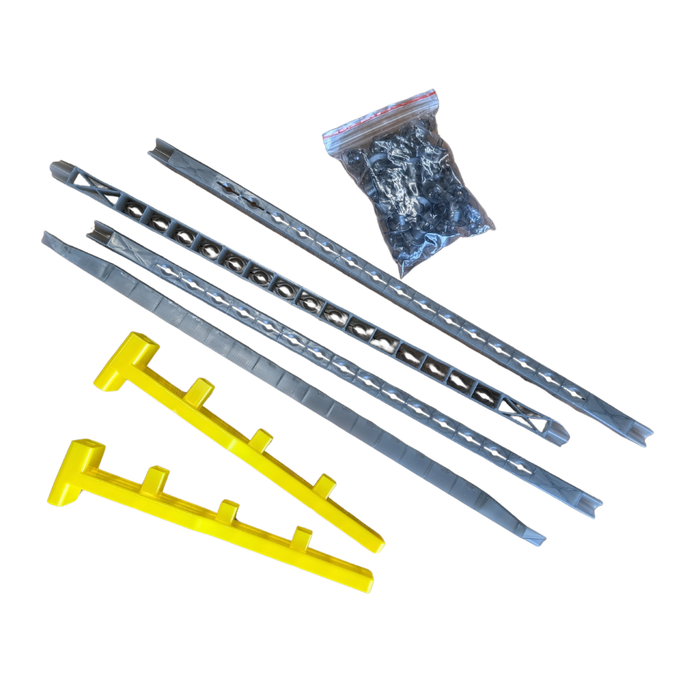 Clearance - JZBZ Queen Cell Frame Starter Kit