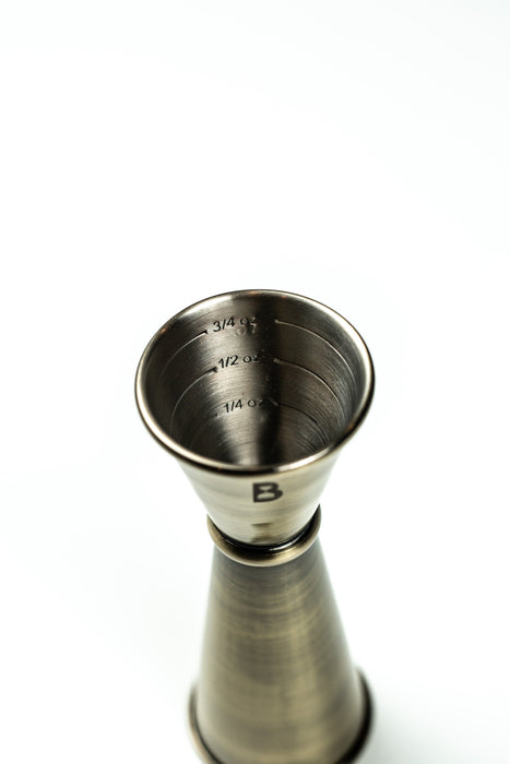 Japanese-Style Jiggers