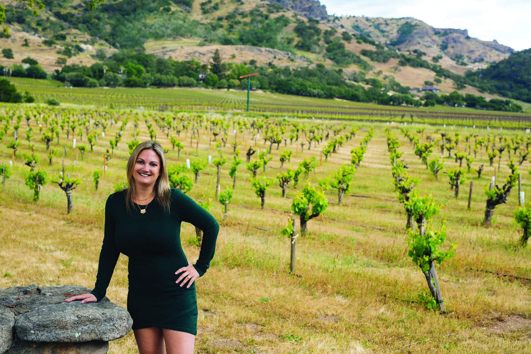 The Essential Napa Valley Cookbook