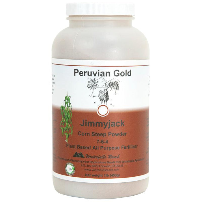 Jimmyjack Corn Steep Powder