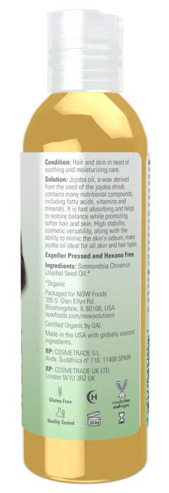 Jojoba Oil