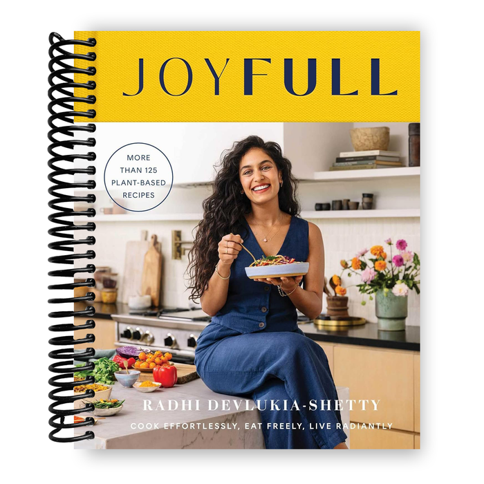 JoyFull (Spiral Bound)