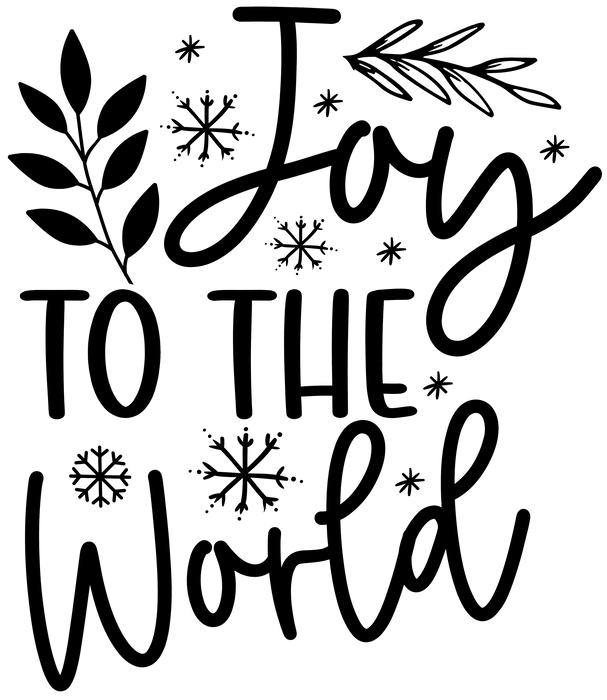 Spiritual Christmas Laser Engraved Sleeves