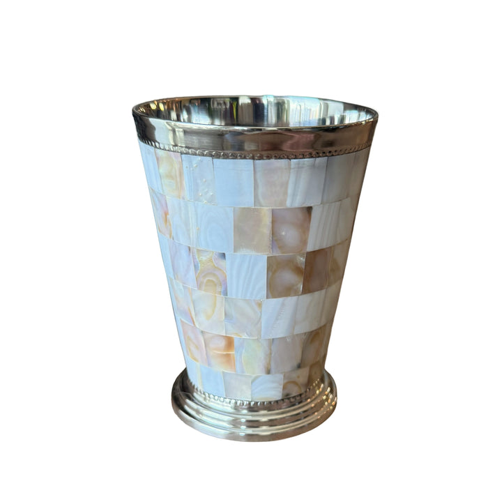 Julep Cup | Mother of Pearl